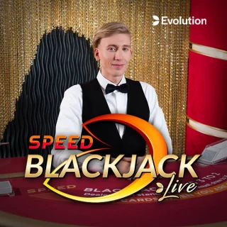 Live Classic Speed Blackjack 1 by EVOLUTION