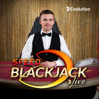 Live Classic Speed Blackjack 12 by EVOLUTION