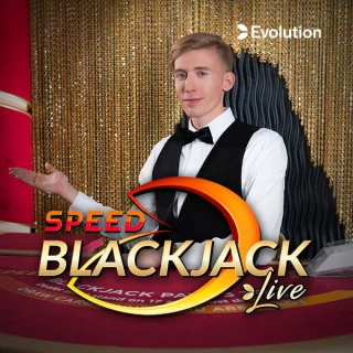 Live Classic Speed Blackjack 3 by EVOLUTION