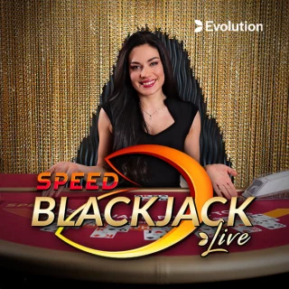 Live Classic Speed Blackjack 7 by EVOLUTION