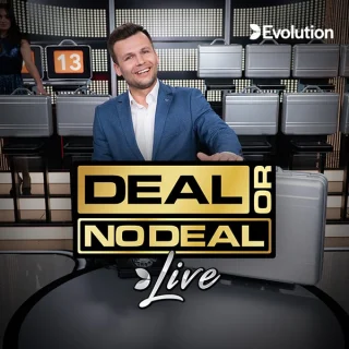 Live Deal or No Deal by EVOLUTION