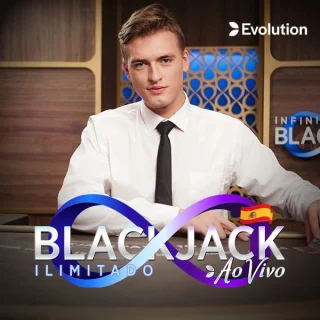 Live Infinite Blackjack - Spanish by EVOLUTION