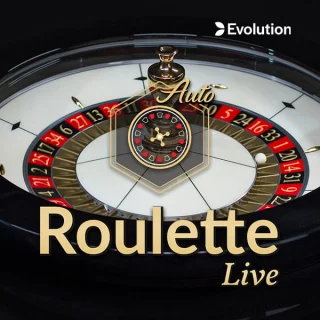 Live Roulette by EVOLUTION