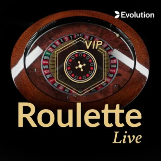 Live Roulette VIP by EVOLUTION