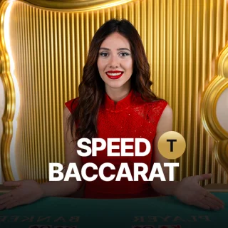 Live Speed Baccarat T by EVOLUTION