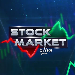 Live Stock Market game show by EVOLUTION