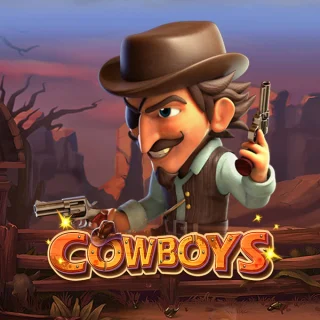 Cowboys jackpot game by FA CHAI