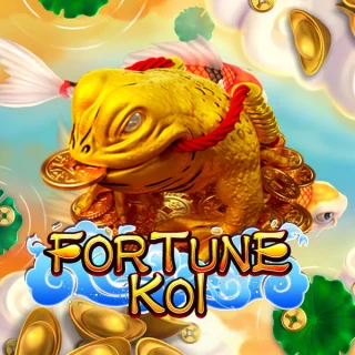 Fortune Koi jackpot game by FA CHAI