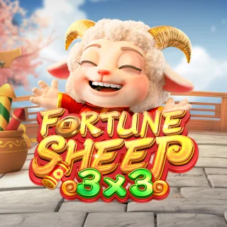 Fortune Sheep jackpot game by FA CHAI