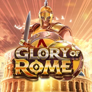 Glory Of Rome jackpot game by FA CHAI