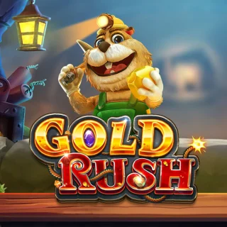 Gold Rush jackpot game by FA CHAI