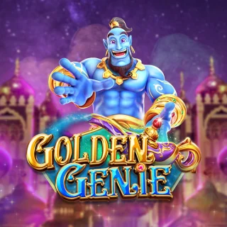 Golden Genie jackpot game by FA CHAI