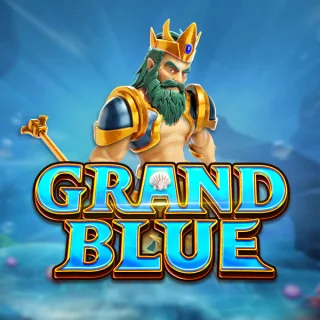 Grand Blue jackpot game by FA CHAI