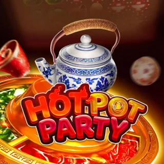 Hot Pot Party jackpot game by FA CHAI