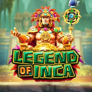 Legend Of Inca jackpot game by FA CHAI