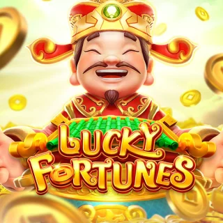 Lucky Fortunes jackpot game by FA CHAI