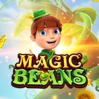 Magic Beans jackpot game by FA CHAI