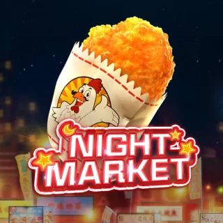 Night Market jackpot game by FA CHAI