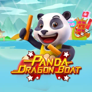 Panda Dragon Boat jackpot game by FA CHAI