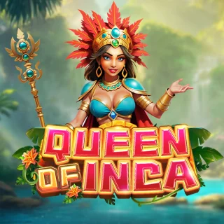 Queen of Inca slot by FA CHAI