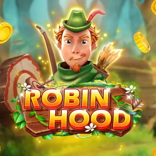 Robin Hood jackpot game by FA CHAI