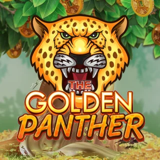 The The Golden Panther jackpot game by FA CHAI