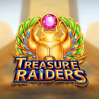 Treasure Raiders jackpot game by FA CHAI