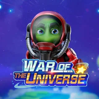 War Of The Universe jackpot game by FA CHAI