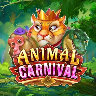 Animal Carnival slot by FANTASMA GAMES