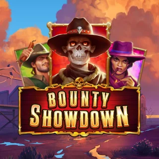 Bounty Showdown slot by FANTASMA GAMES