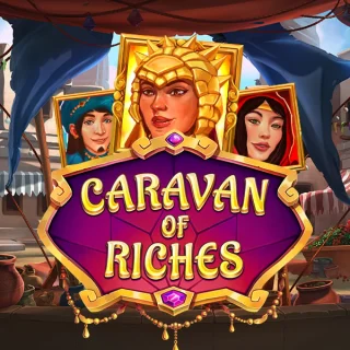 Caravan of Riches slot by FANTASMA GAMES