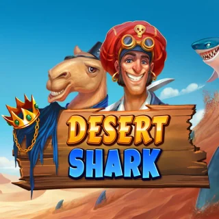 Desert Shark slot by FANTASMA GAMES