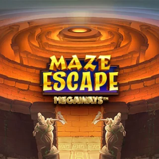 Maze Escape Megaways slot by FANTASMA GAMES