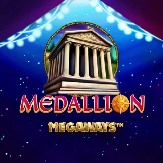 Medallion Megaways slot by FANTASMA GAMES