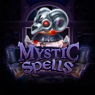 Mystic Spells slot by FANTASMA GAMES