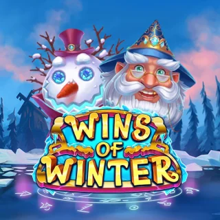 Wins of Winter slot by FANTASMA GAMES