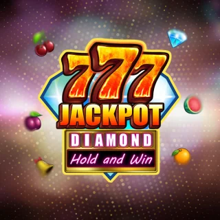 777 Jackpot Diamond Hold and Win slot by GAMING CORPS