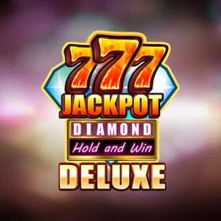 777 Jackpot Diamond Hold and Win Deluxe slot by GAMING CORPS