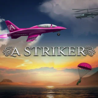 A-Striker slot by GAMING CORPS