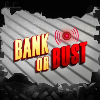 Bank or Bust instant win by GAMING CORPS