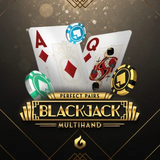 Blackjack MH Perfect Pairs by GAMING CORPS