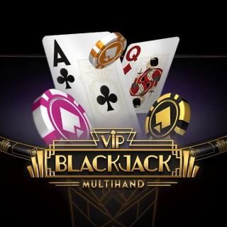 Blackjack Multihand VIP by GAMING CORPS