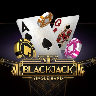 Blackjack Singlehand VIP by GAMING CORPS