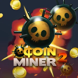 Coin Miner 2 instant win by GAMING CORPS