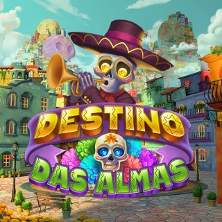 Destino Das Almas slot by GAMING CORPS