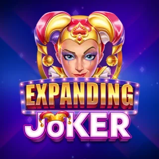 Expanding Joker slot by GAMING CORPS