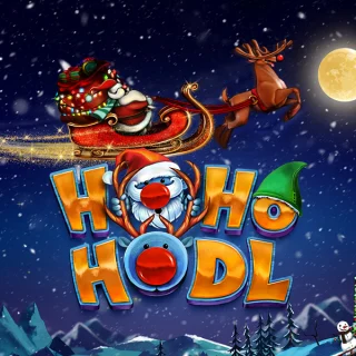 Ho Ho HODL crash by GAMING CORPS