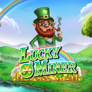 Lucky O'Miner instant win by GAMING CORPS