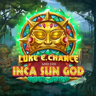 Luke E. Chance and The Inca Sun God slot by GAMING CORPS