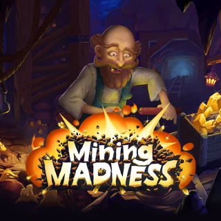 Mining Madness instant win by GAMING CORPS